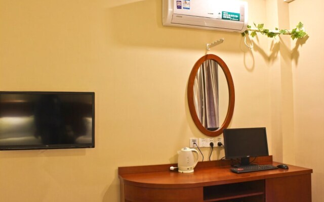 GreenTree Inn Hefei South High-speed Railway Station Beijing Road Expr