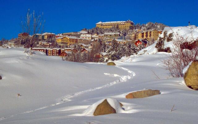 Résidence Nemea Les Chalets Du Belvédère
