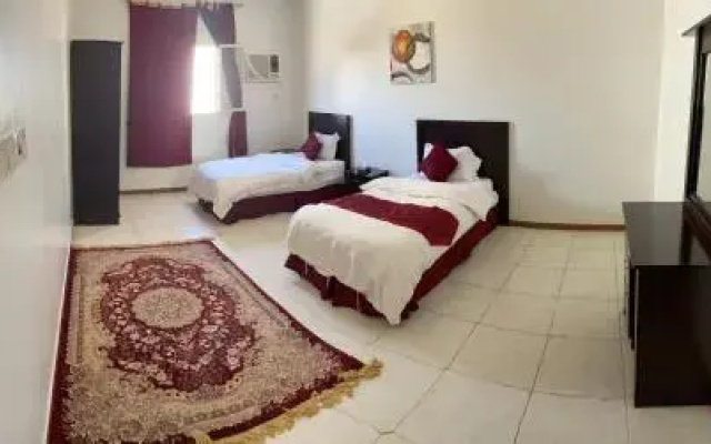 Orchida Apartment(اوركيدا طريف)