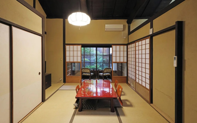 Heian Kyu Dairi No Yado