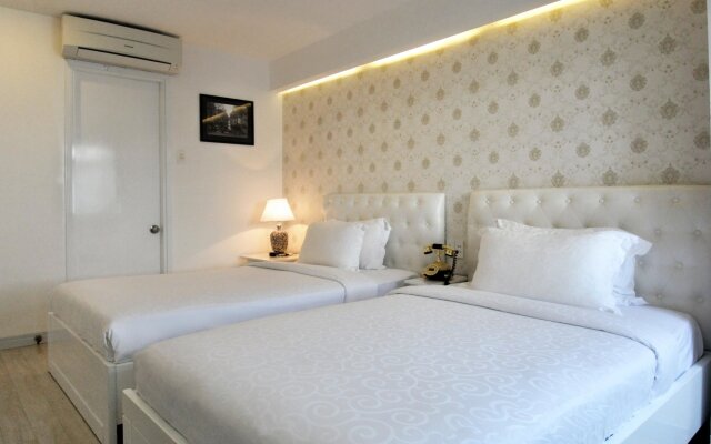 The White Hotel 1