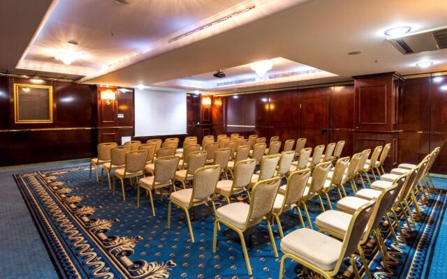 Hotel President Solin