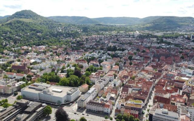 Stuttgarter Tor Apartments