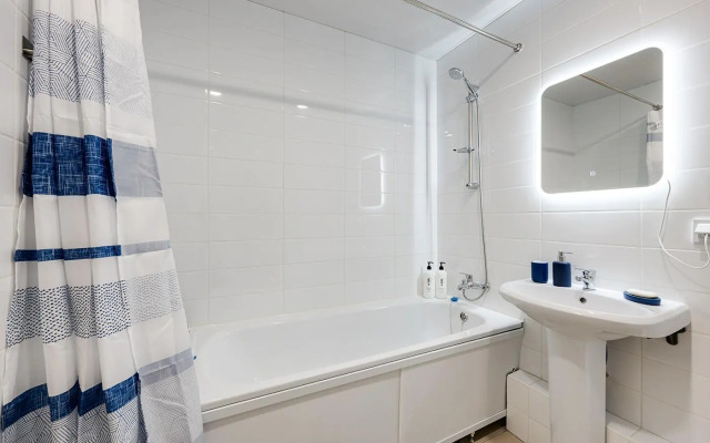 Апартаменты на улице Русаковская 2