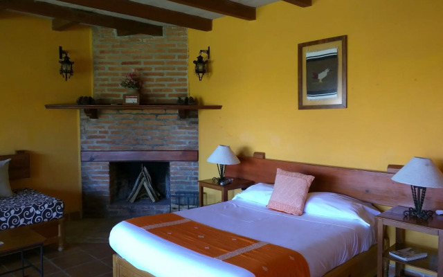 Hotel Molino de la Alborada