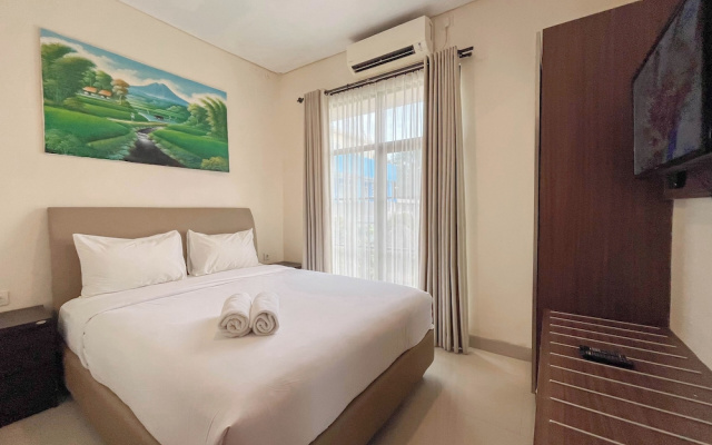 Spacious And Homey 3Br At Villa Casa De Uli