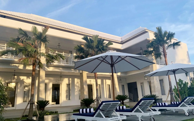 The London Residences Boutique Hotel