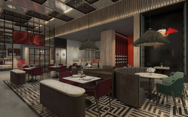 Radisson Red Chandigarh Mohali