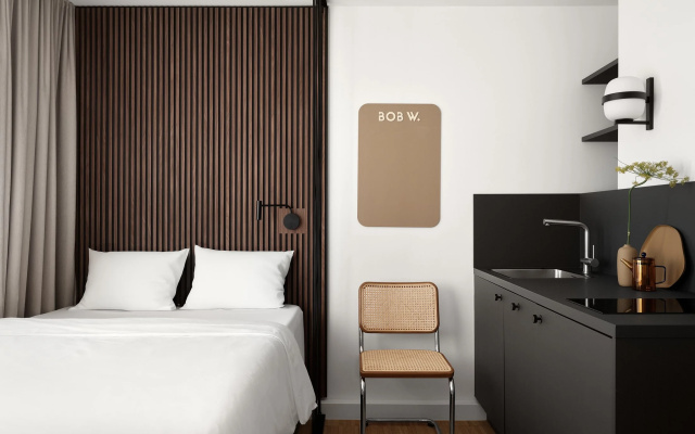 Bob W Munich Schwabing