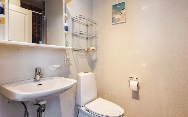 4 Person Holiday Home in Borre