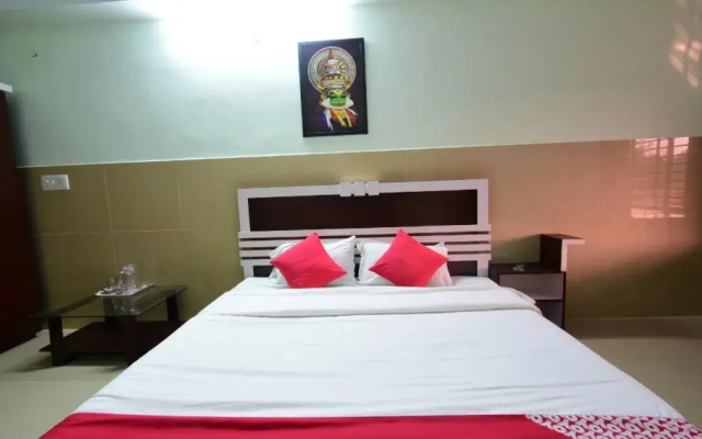 Ssg Residency By OYO Rooms