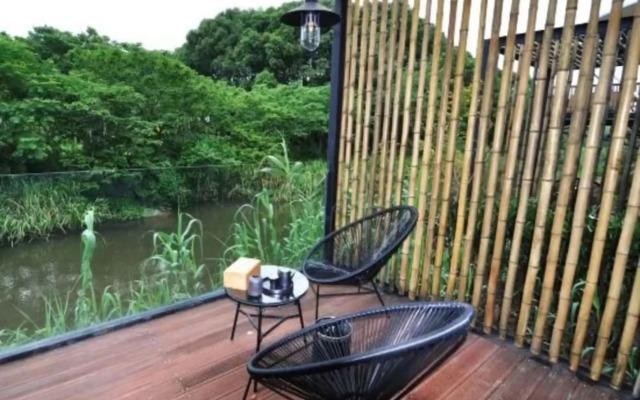 Lin Jia Camping Site Shanghai