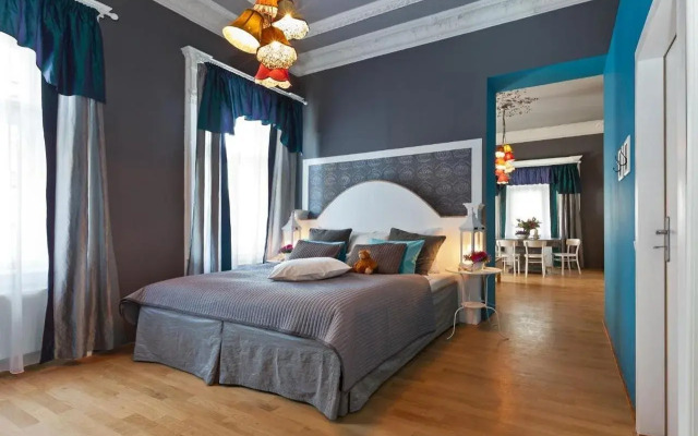 Royal Prague City Apartments