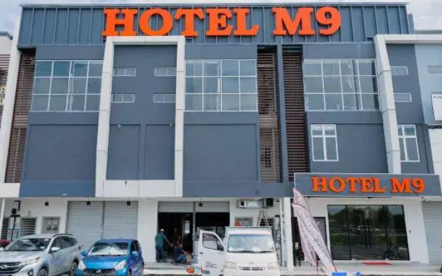 Hotel M9 Sepang KLIA & KLIA 2