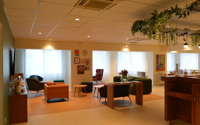 Hotel Kyriad Argenteuil