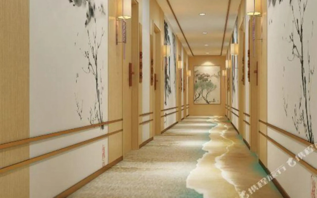Yimei Boutique Art Hotel (Jinan zhangqiu)