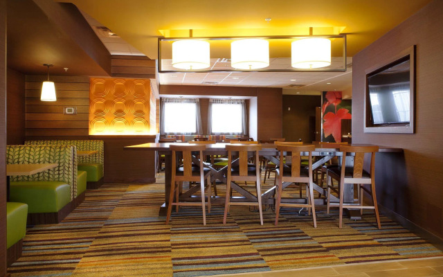 Fairfield Inn & Suites Lethbridge