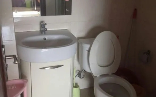 Wanda Serviced Apartment (Hengshan Road, Harbin)