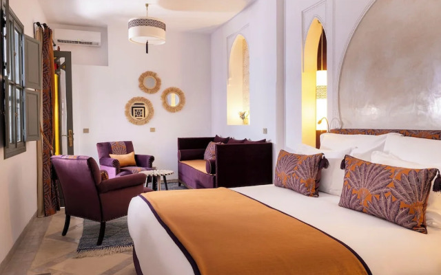 Riad Laz Mimoun & Spa