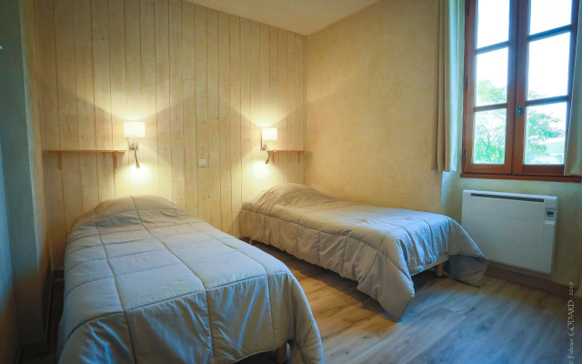 Les Jardins de L'abbaye