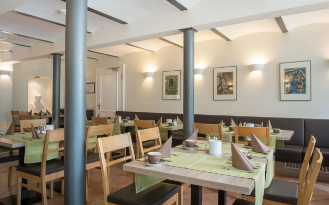 Hotel-Pension am Goethehaus