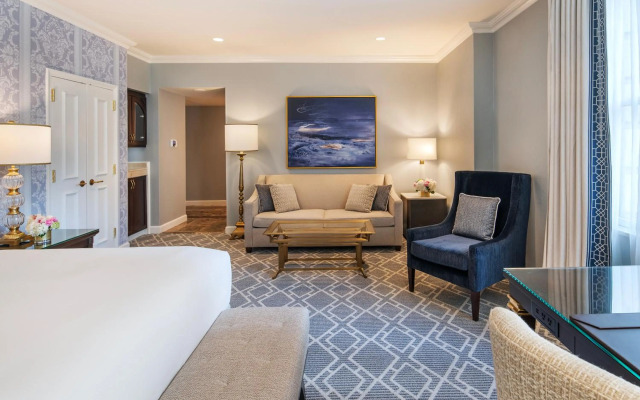 Willard InterContinental Washington by IHG