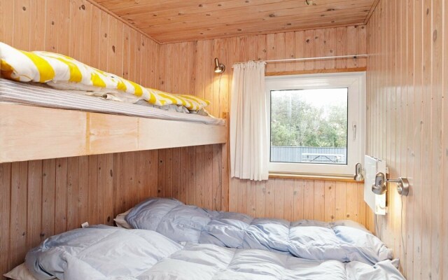 Beautiful Holiday Home in Lokken With Terrace