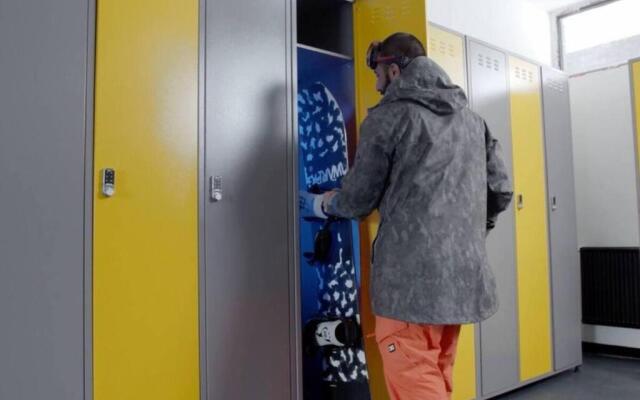 Junior Suite Marshall Gudauri Apartment