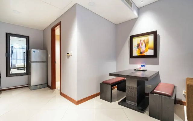 The Lancaster Luxury Citypoint ANGIA