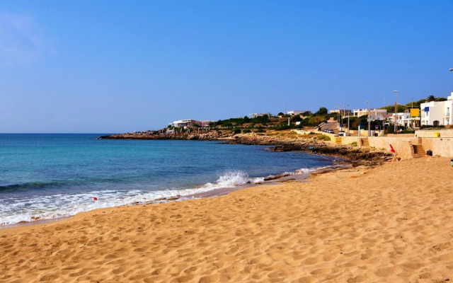 Villa Blu Panoramica Trilo Sea View