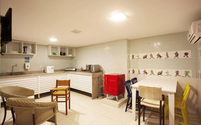 Rio Quente Resorts - Hotel Giardino