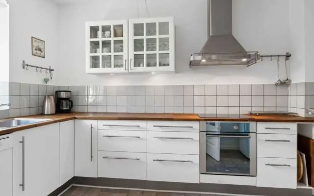 5 Star Holiday Home in Grenaa