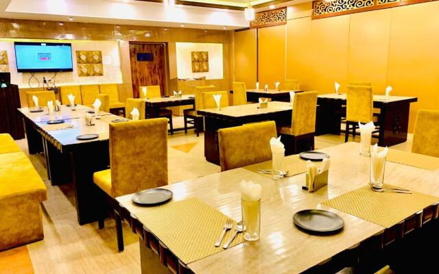Goroomgo Hotel Reliance Jharkhand