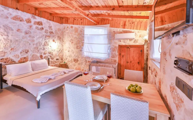 Bademlique Stone Rooms