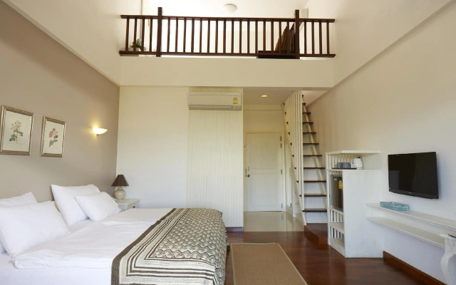 Santosha Health Lifestyle Resort – Guest Rooms – Pak Chong