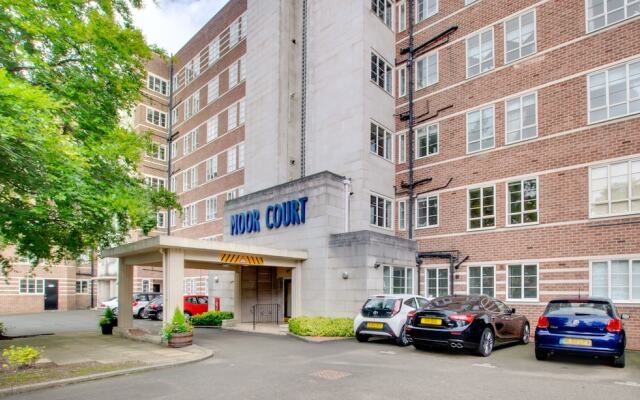 Stunning 2 bedroom Gosforth apartment