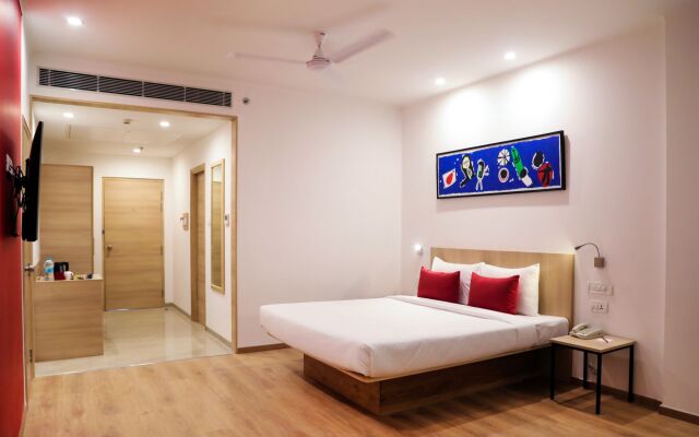 Red Fox by Lemon Tree Hotels, Dehradun