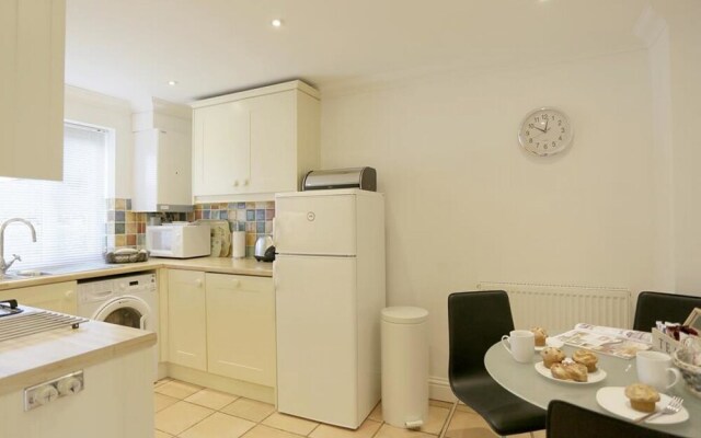 Beautiful Holiday Home in Reydon Anglia With Private Garden