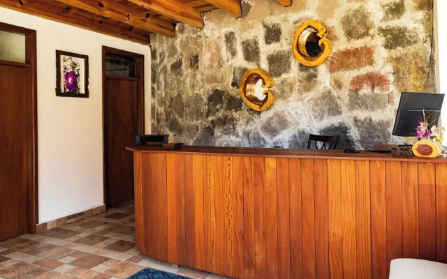 Hotel Campestre Valle de Bravo