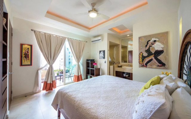 V399 Condo in Puerto Vallarta