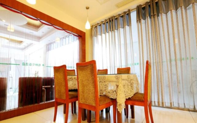 Greentree Inn Nanjing Jiangning