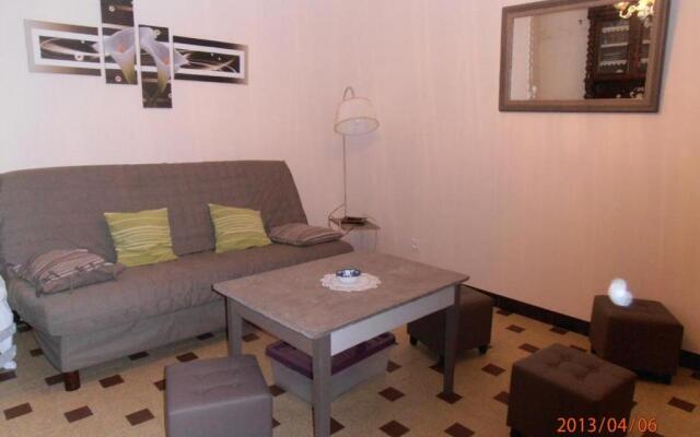 Gîte Target, 3 pièces, 4 personnes - FR-1-489-273