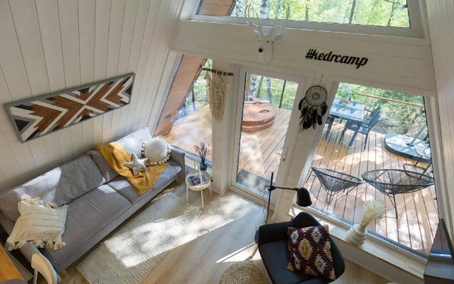 Krona camp