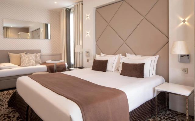 Hotel Longchamp Elysees