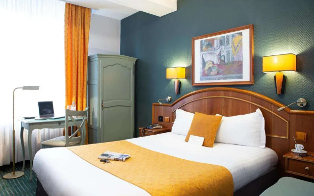 Hotel De La Paix