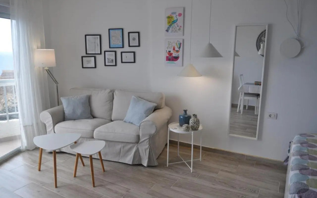 Bright Studio by the sea