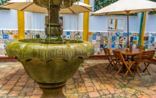 Mansion Hostel
