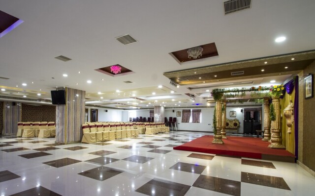 Chandras Residency by Oyo Rooms