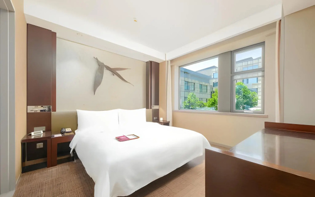 Shanghai Zhangjiang Parkyard Hotel