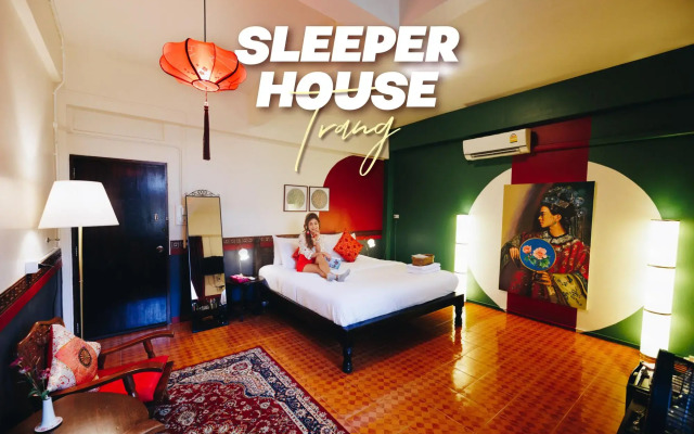 Sleeper  House